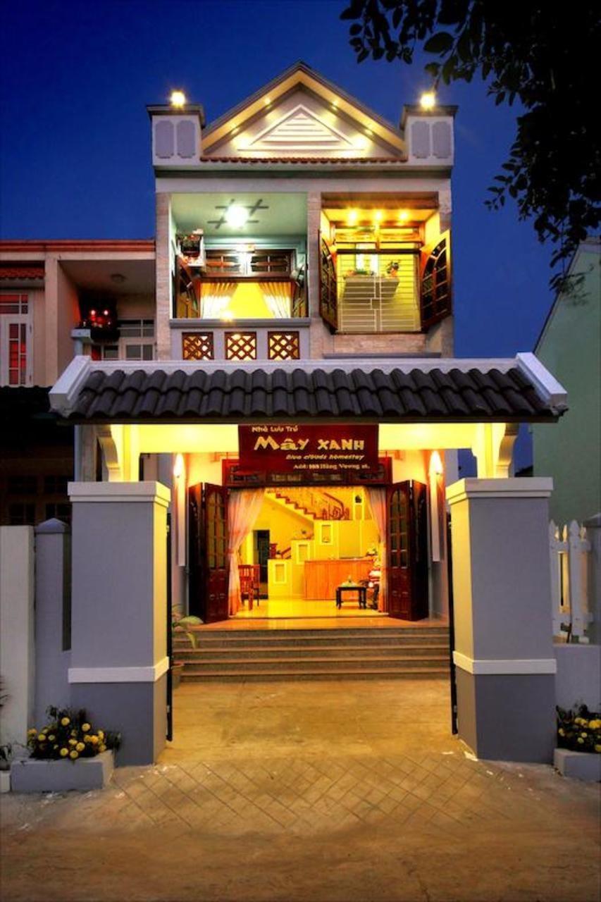 Blue Clouds Homestay Hoi An Luaran gambar