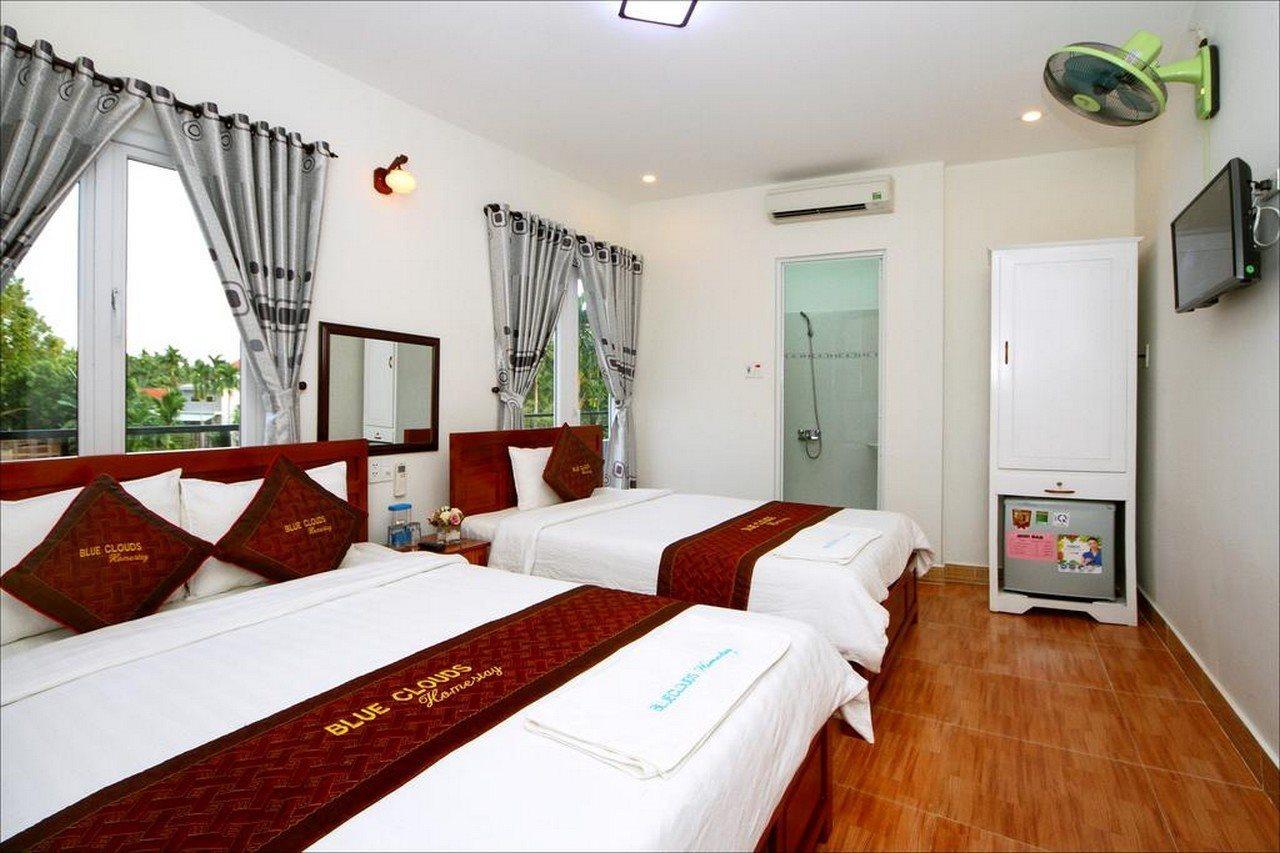 Blue Clouds Homestay Hoi An Luaran gambar