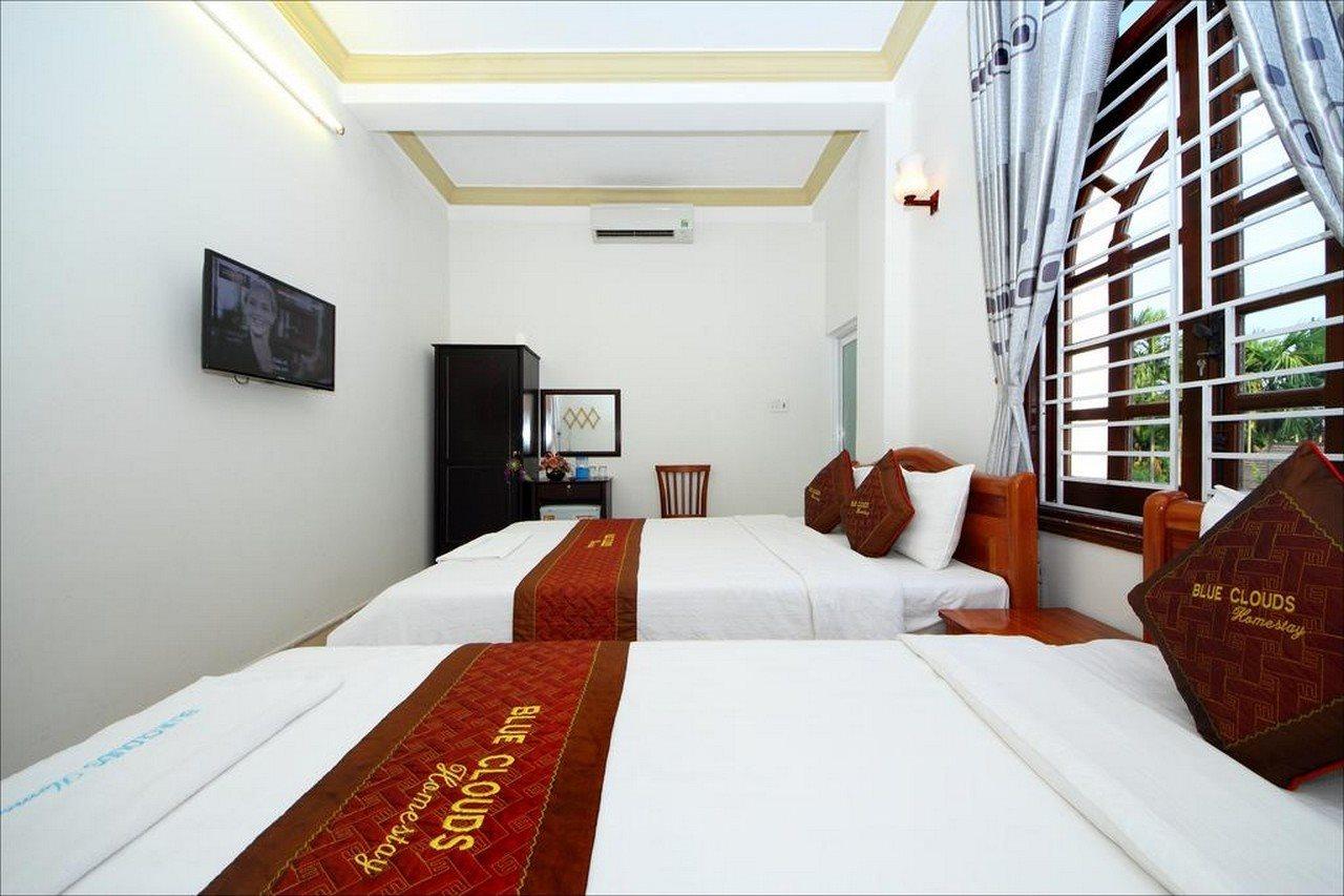 Blue Clouds Homestay Hoi An Luaran gambar