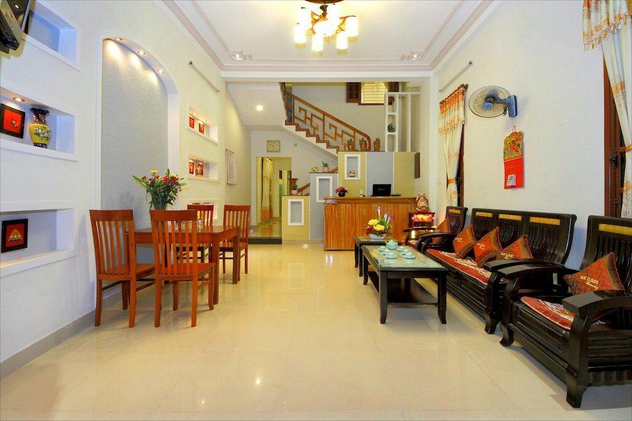 Blue Clouds Homestay Hoi An Luaran gambar