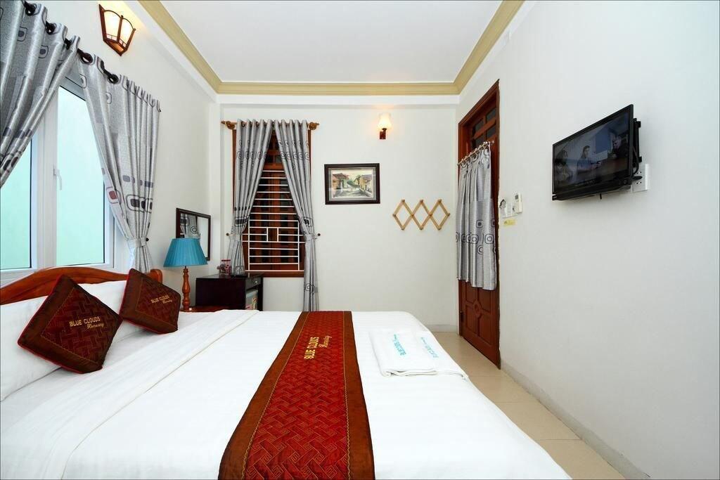 Blue Clouds Homestay Hoi An Luaran gambar