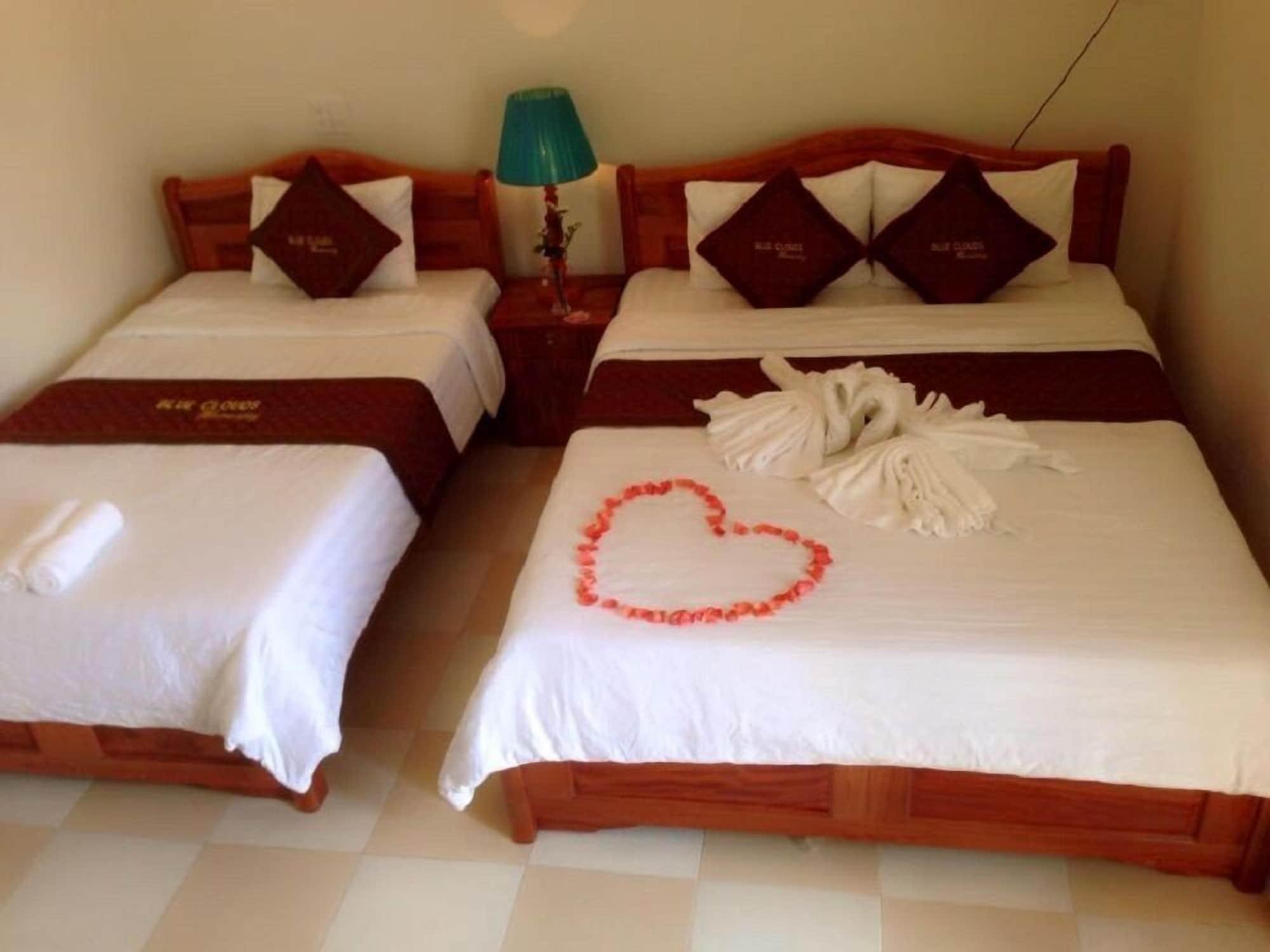 Blue Clouds Homestay Hoi An Luaran gambar