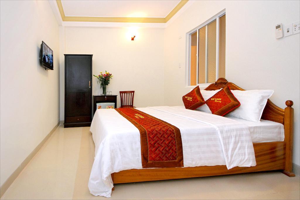 Blue Clouds Homestay Hoi An Bilik gambar