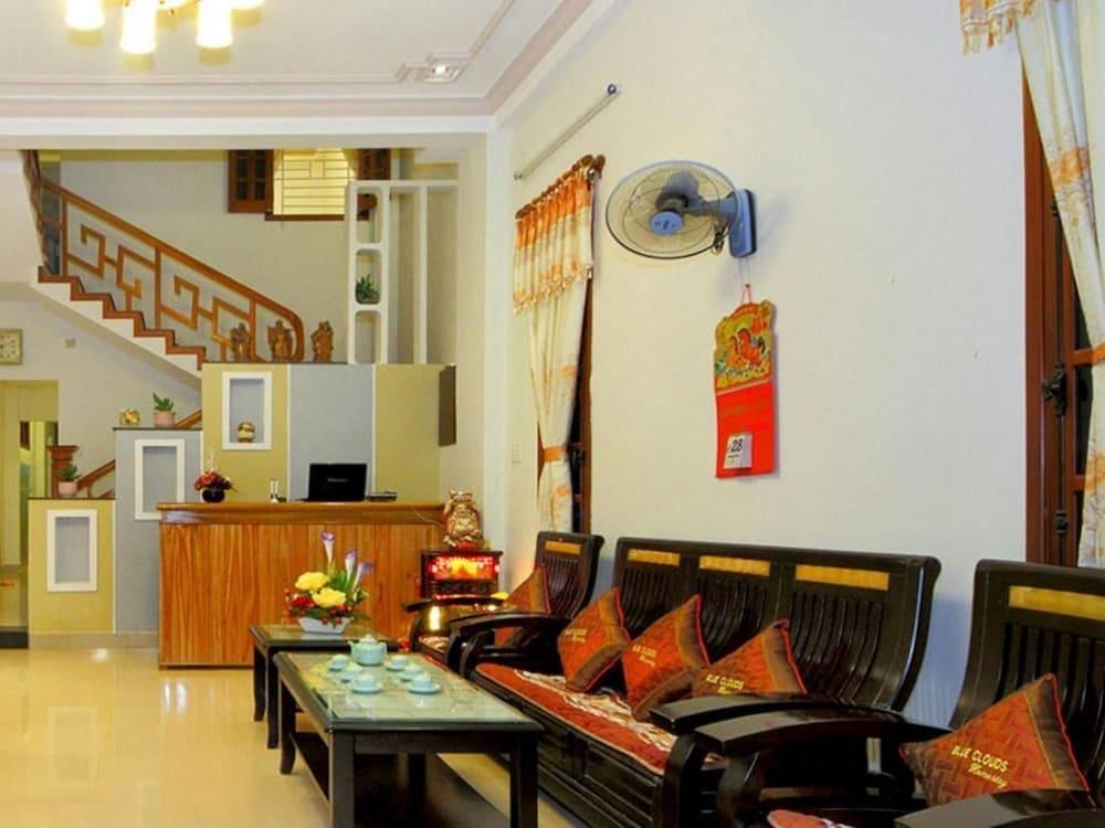 Blue Clouds Homestay Hoi An Luaran gambar