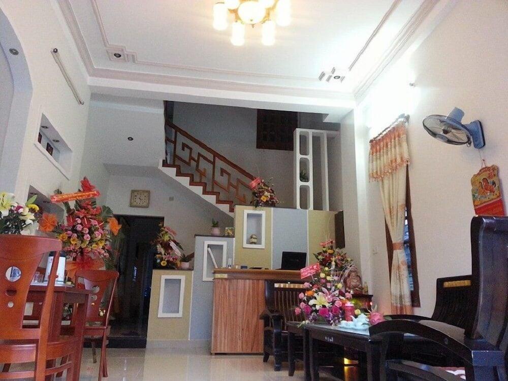 Blue Clouds Homestay Hoi An Luaran gambar