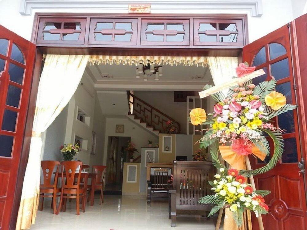 Blue Clouds Homestay Hoi An Luaran gambar