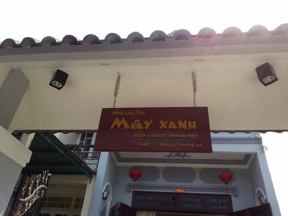Blue Clouds Homestay Hoi An Luaran gambar