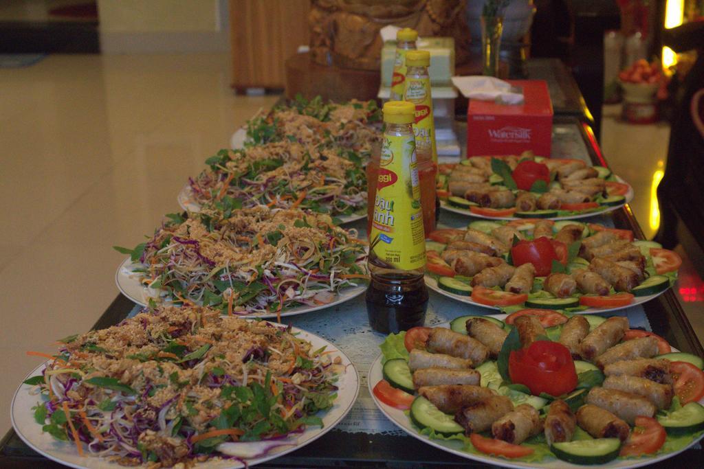 Blue Clouds Homestay Hoi An Luaran gambar