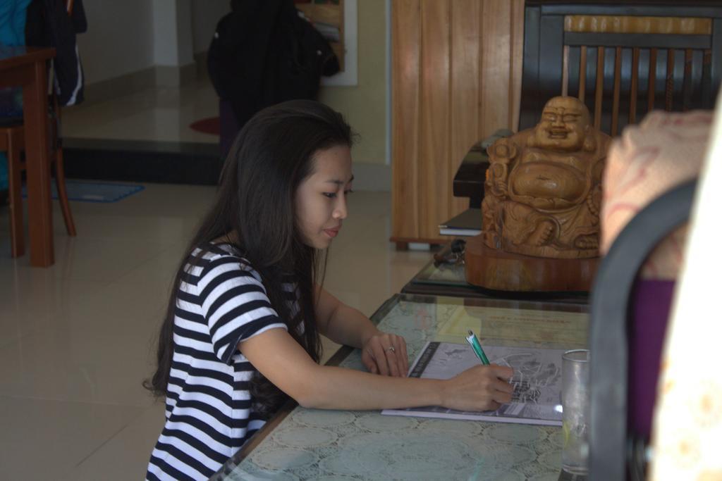 Blue Clouds Homestay Hoi An Luaran gambar
