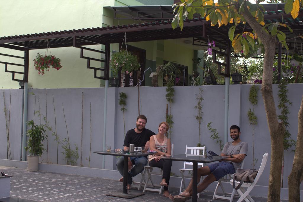 Blue Clouds Homestay Hoi An Luaran gambar