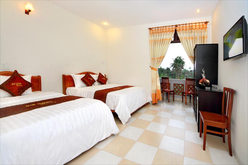 Blue Clouds Homestay Hoi An Luaran gambar