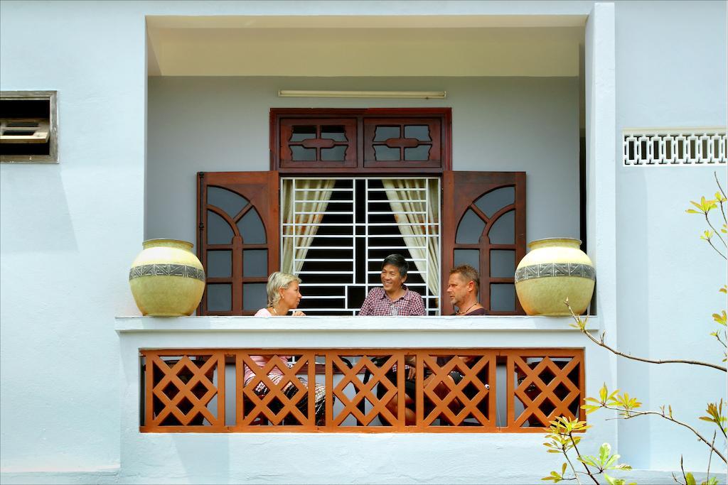 Blue Clouds Homestay Hoi An Luaran gambar